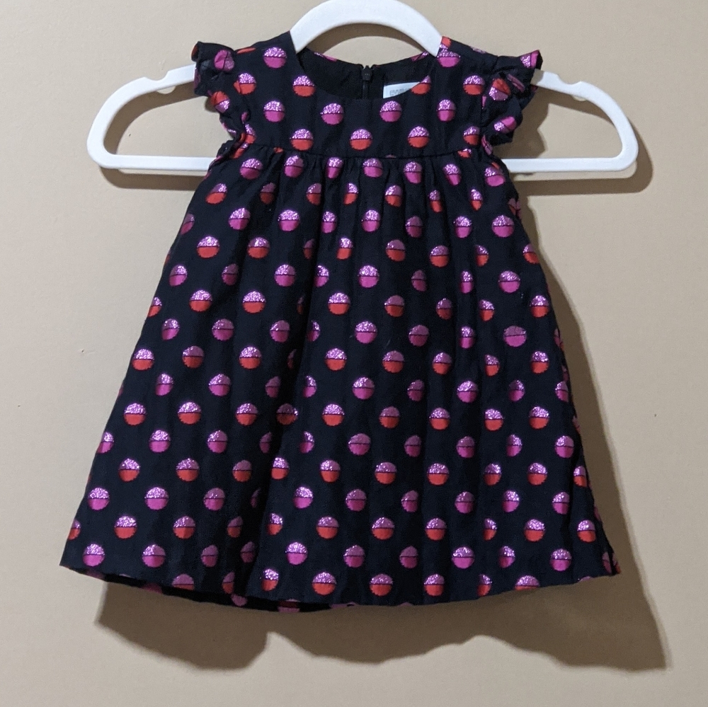 🫶Bundle 3 for $10 Toddler Gymboree Dress Sz 12-18ms